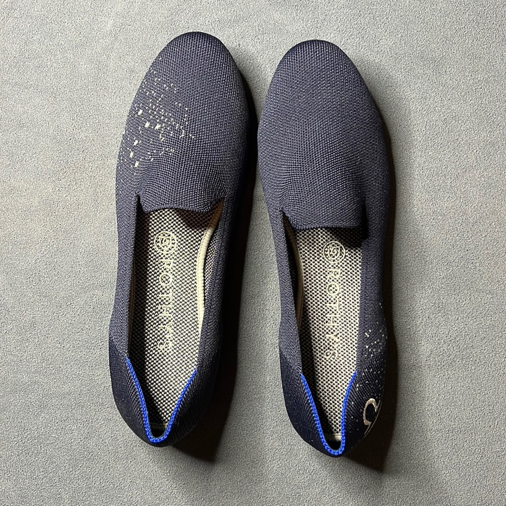 NIB Rothy's Zodiac Libra Loafer Size 9